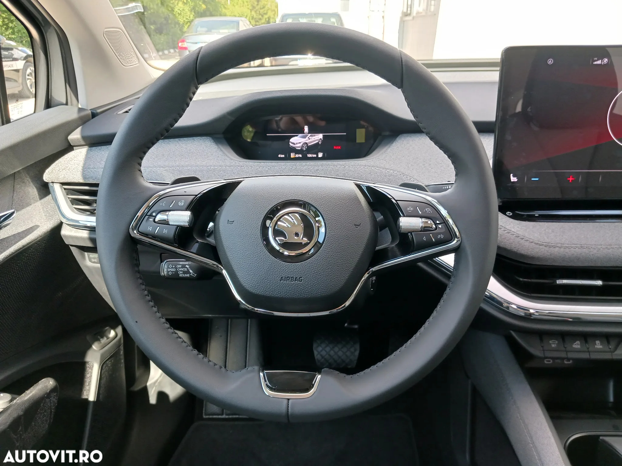 Skoda Enyaq iV Electric 60 - 8
