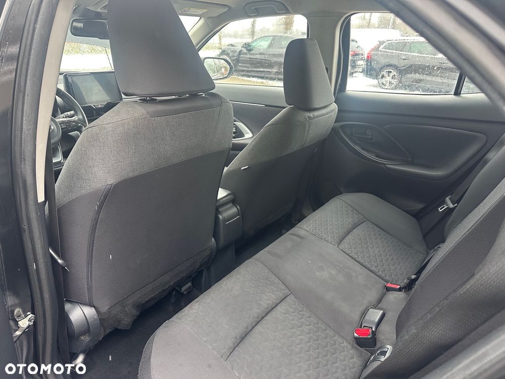 Toyota Yaris Cross - 11