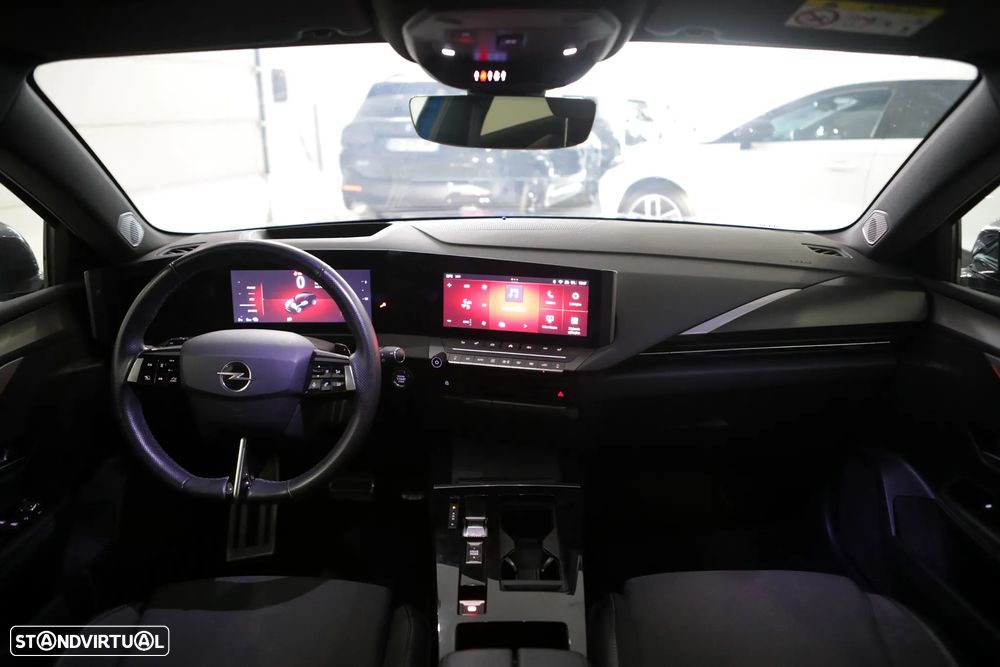 Opel Astra 1.6 T PHEV GS - 29