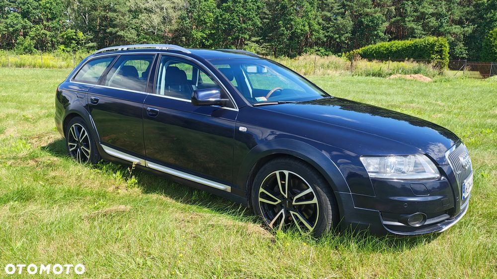 Audi A6 Allroad - 1