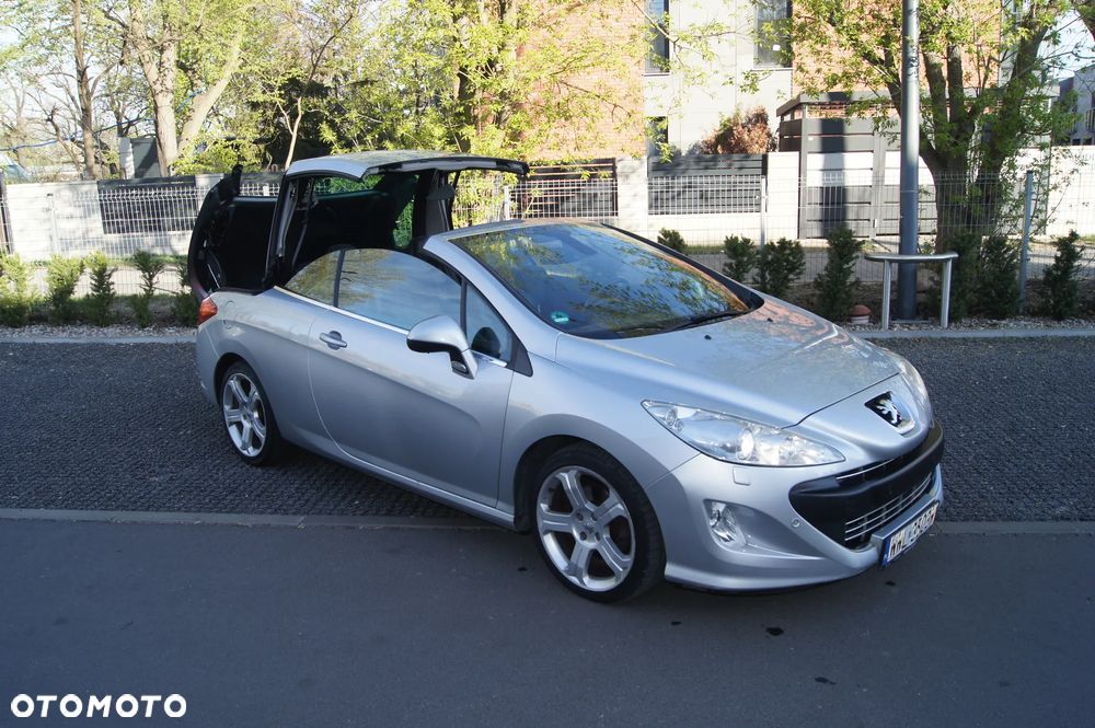 Peugeot 308 CC HDi FAP 165 Automatik Platinum - 11
