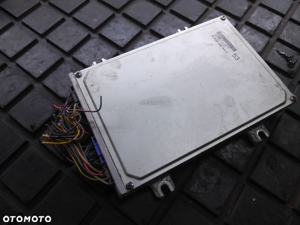 STEROWNIK SILNIKA HONDA CIVIC VI 1.4 16V 37820-P1J-E15 POSIADAM 2 SZT - 1