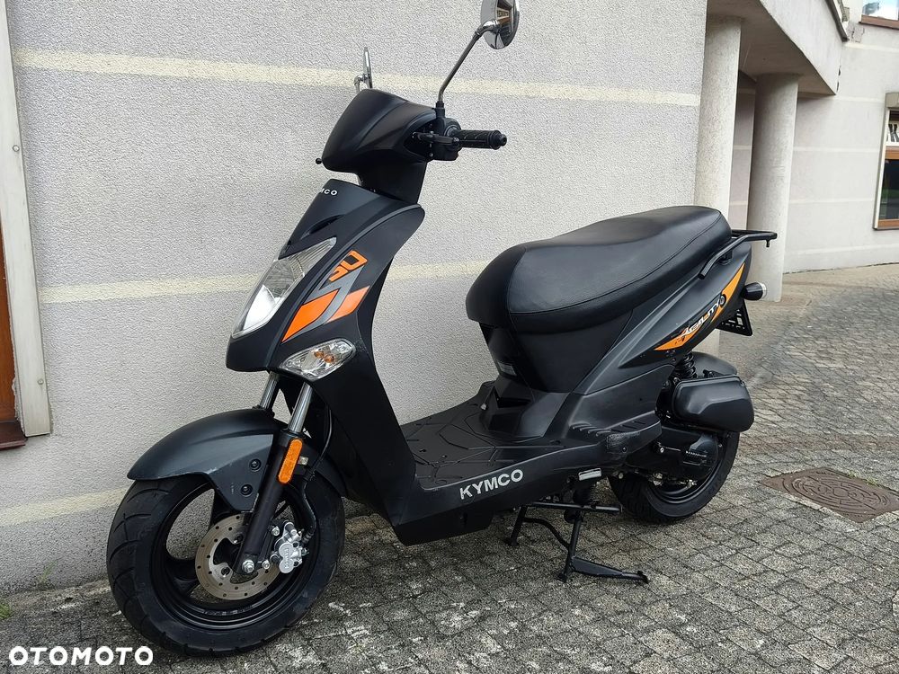 Kymco Agility - 6