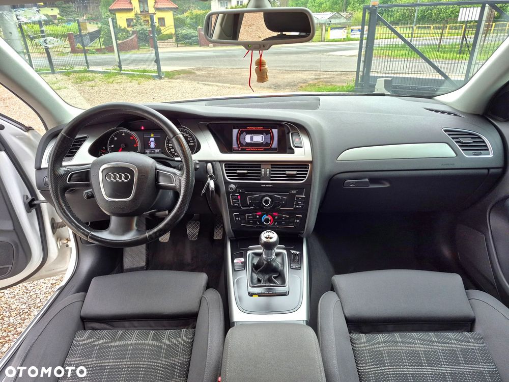 Audi A4 Avant 2.0 TDI DPF Attraction - 20