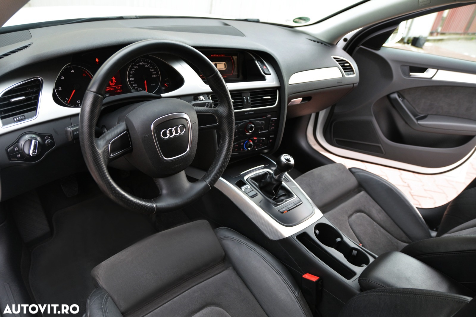 Audi A4 2.0 TDI Avant - 6