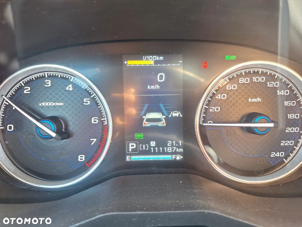 Subaru Forester 2.0 i Platinum (EyeSight) Lineartronic - 7