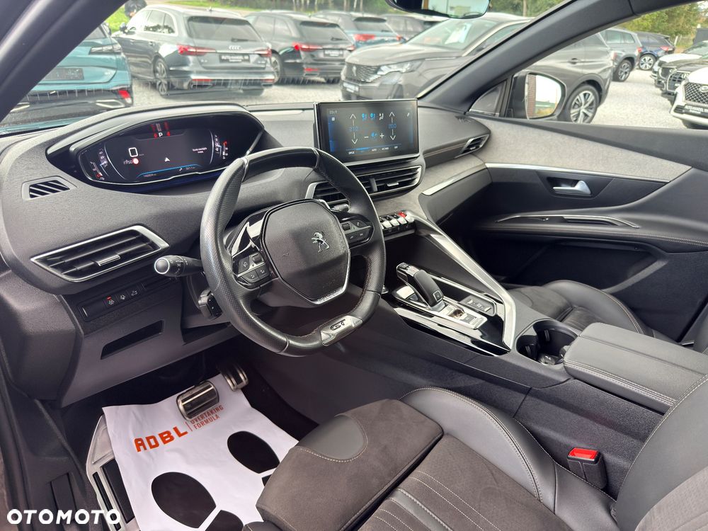 Peugeot 3008 BlueHDi 130 Stop & Start EAT8 GT - 20