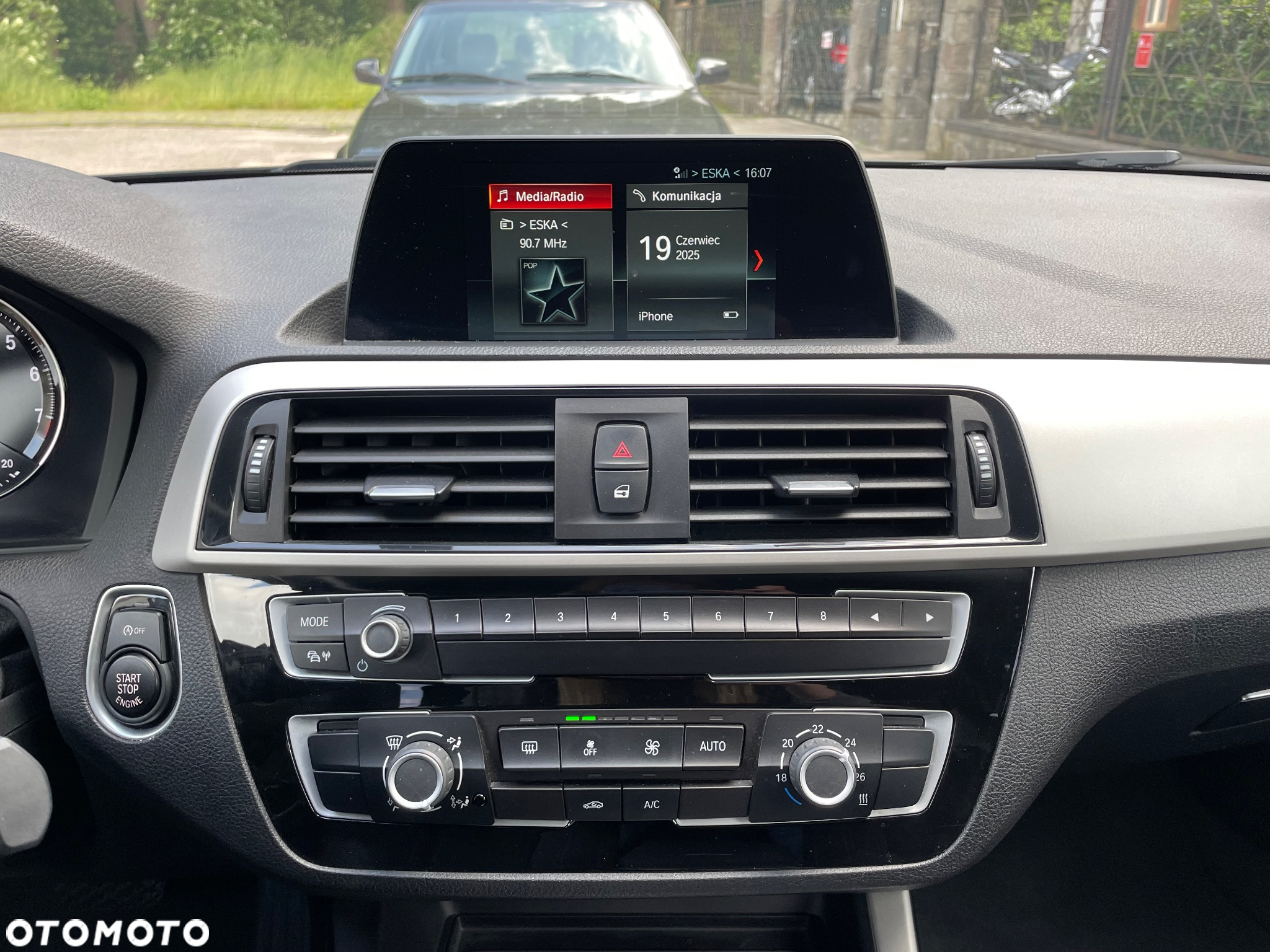 BMW Seria 1 118i Advantage - 10