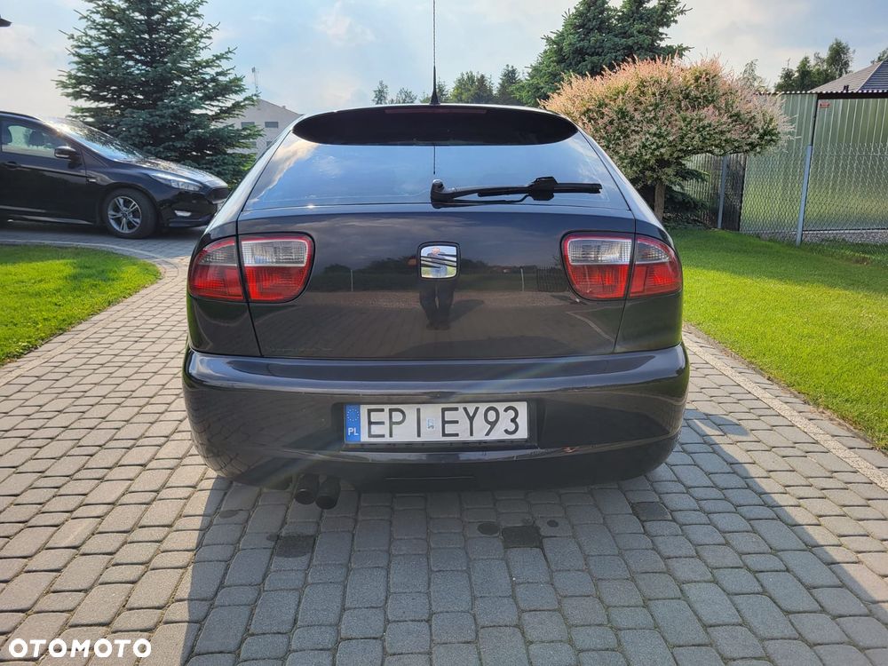 Seat Leon 1.9 TDI 150 Sport - 3