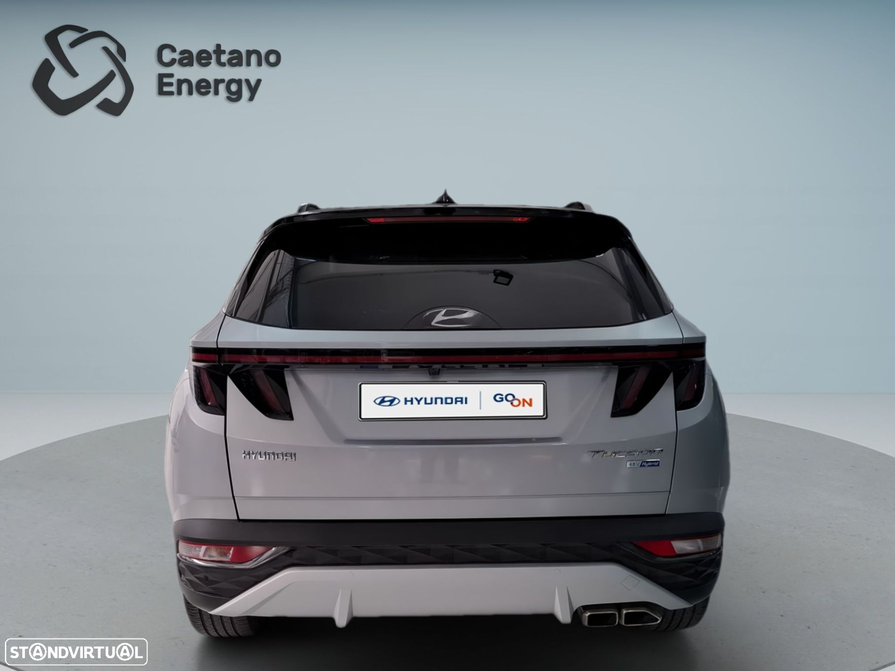 Hyundai Tucson 1.6 CRDi Vanguard DCT - 7