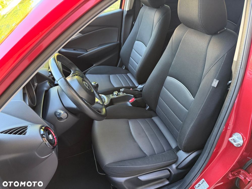 Mazda CX-3 SKYACTIV-G 120 FWD Sports-Line - 5