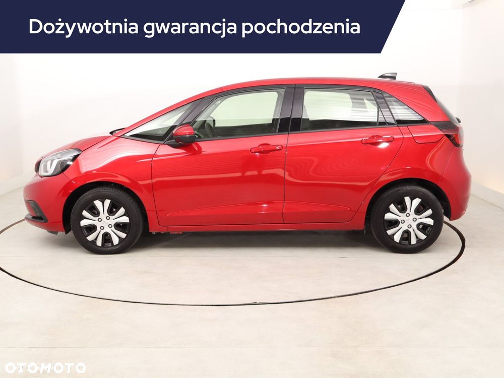 Honda Jazz - 4