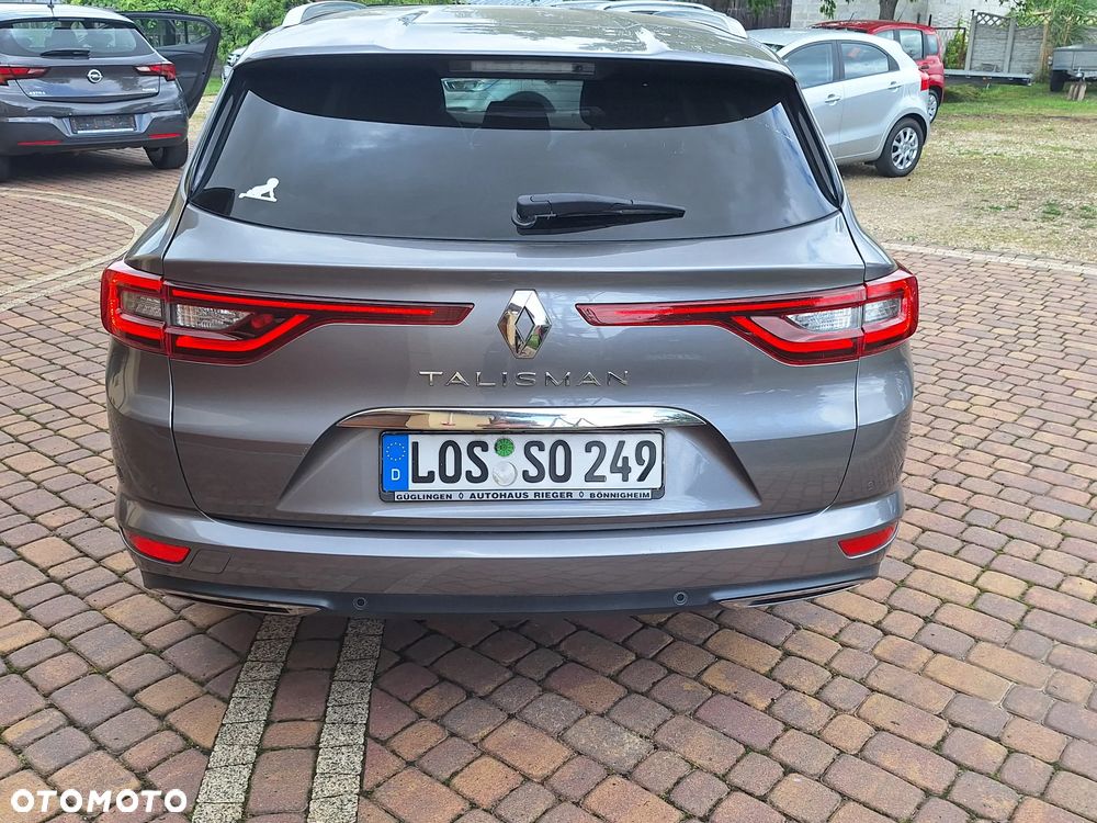 Renault Talisman ENERGY dCi 160 EDC ELYSEE - 5