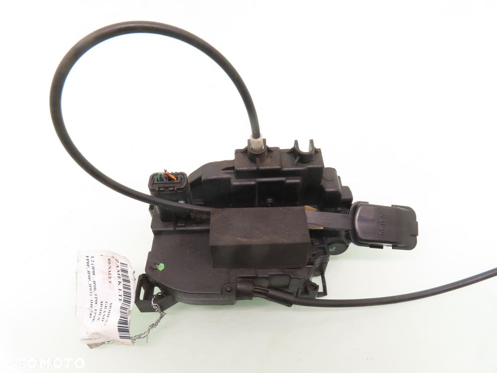 ZAMEK LEWY TYLNY RENAULT MODUS / GRAND MODUS - 4