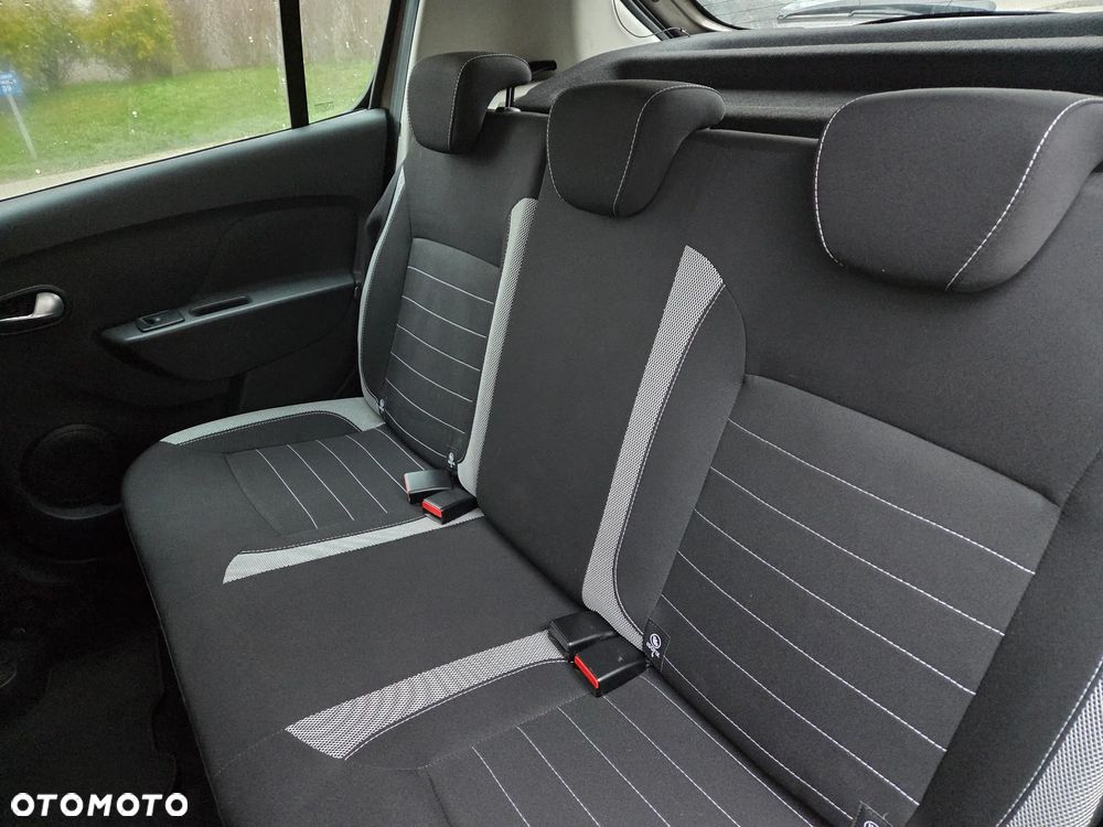 Dacia Sandero Stepway 0.9 TCe Laureate S&S - 13