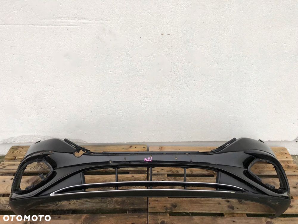 zderzak przód przedni mercedes eqe w295 v295 2022- a2958859700 cały oryg