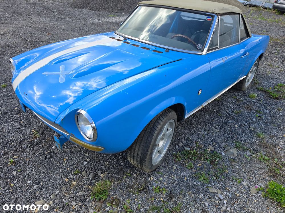 Fiat 124 - 1
