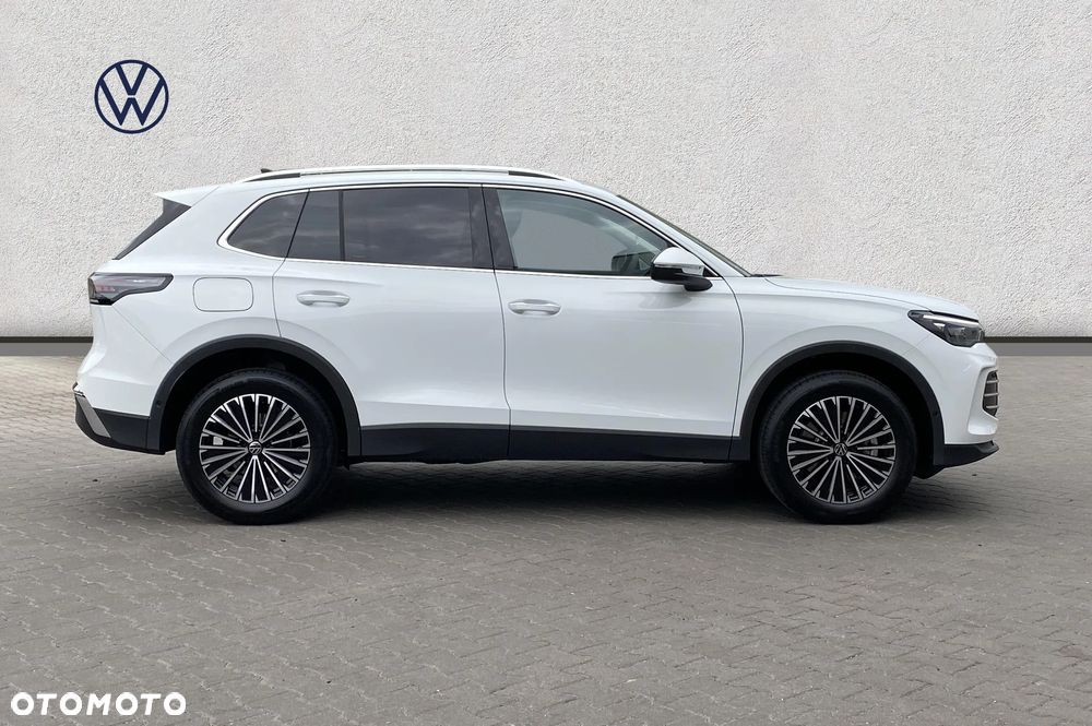 Volkswagen Tiguan 2.0 TSI 4Mot Elegance DSG - 7