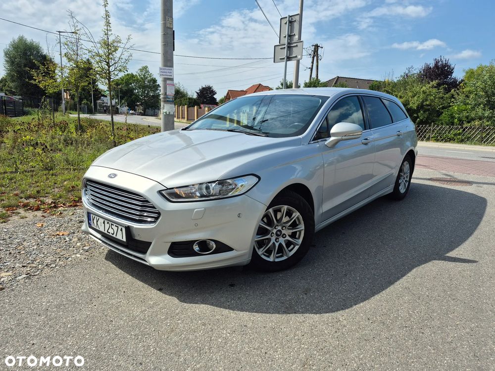 Ford Mondeo 2.0 TDCi STart-Stopp PowerShift-Aut Trend - 2