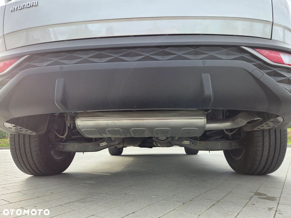 Hyundai Tucson - 9