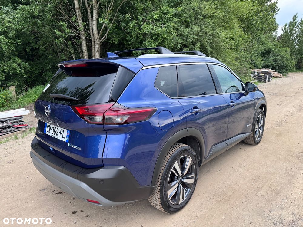 Nissan X-Trail 1.5 VC-T e-POWER N-Trek e-4ORCE 7os - 9