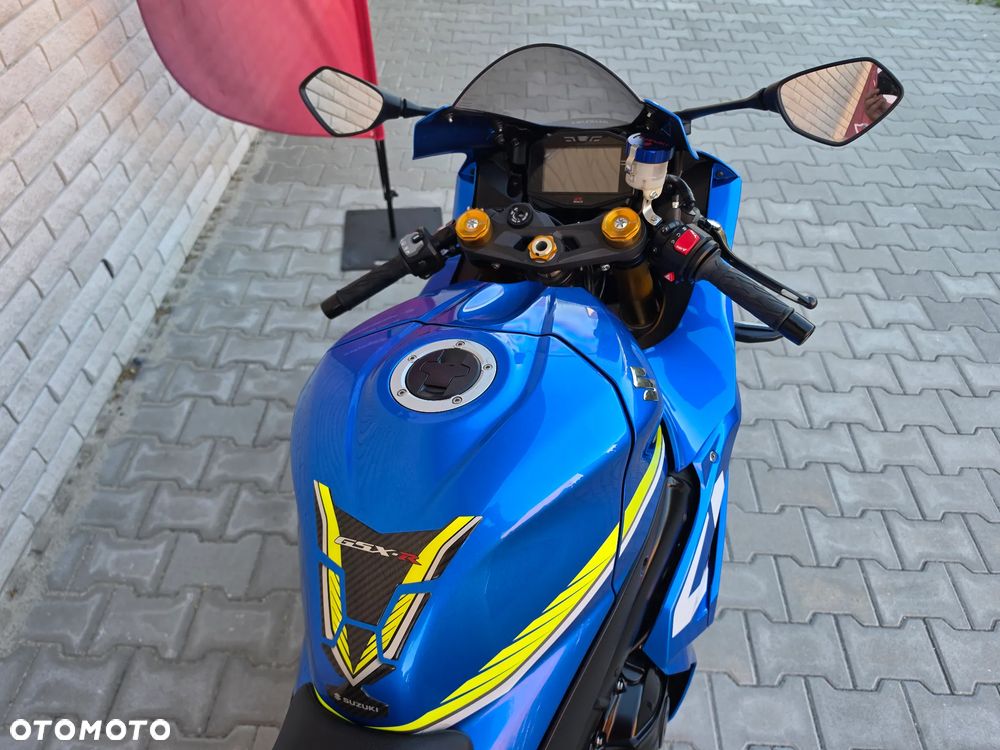 Suzuki GSX-R - 7