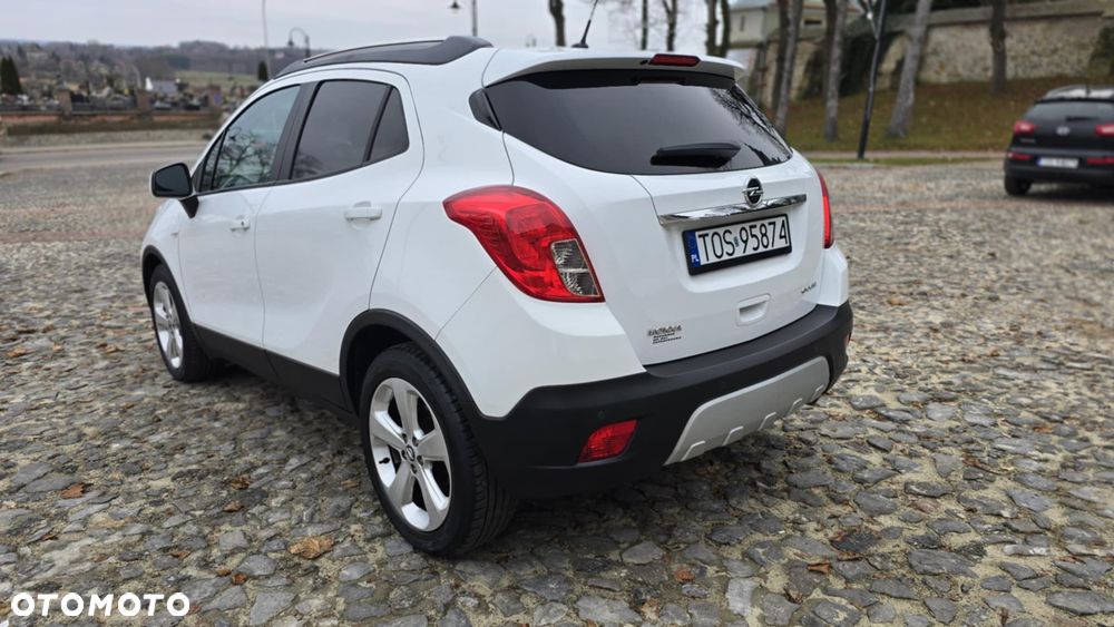 Opel Mokka - 4