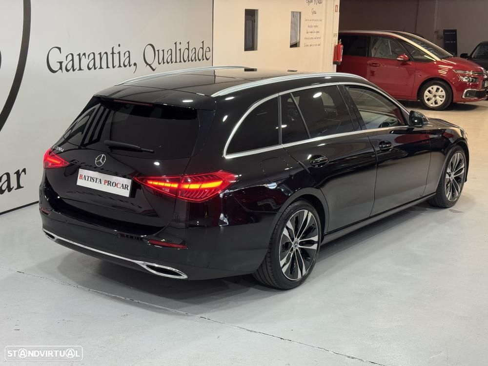 Mercedes-Benz C 220 Station d 9G-TRONIC Avantgarde - 10