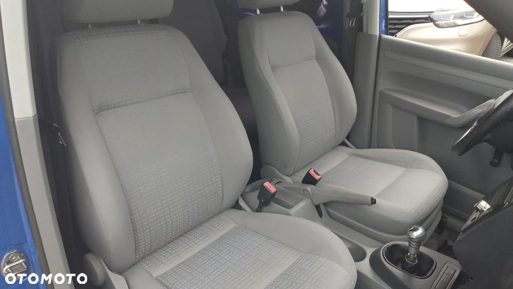 Volkswagen Caddy Silverline - 15