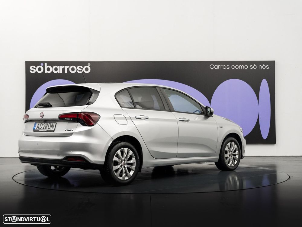 Fiat Tipo 1.3 M-Jet Lounge - 6