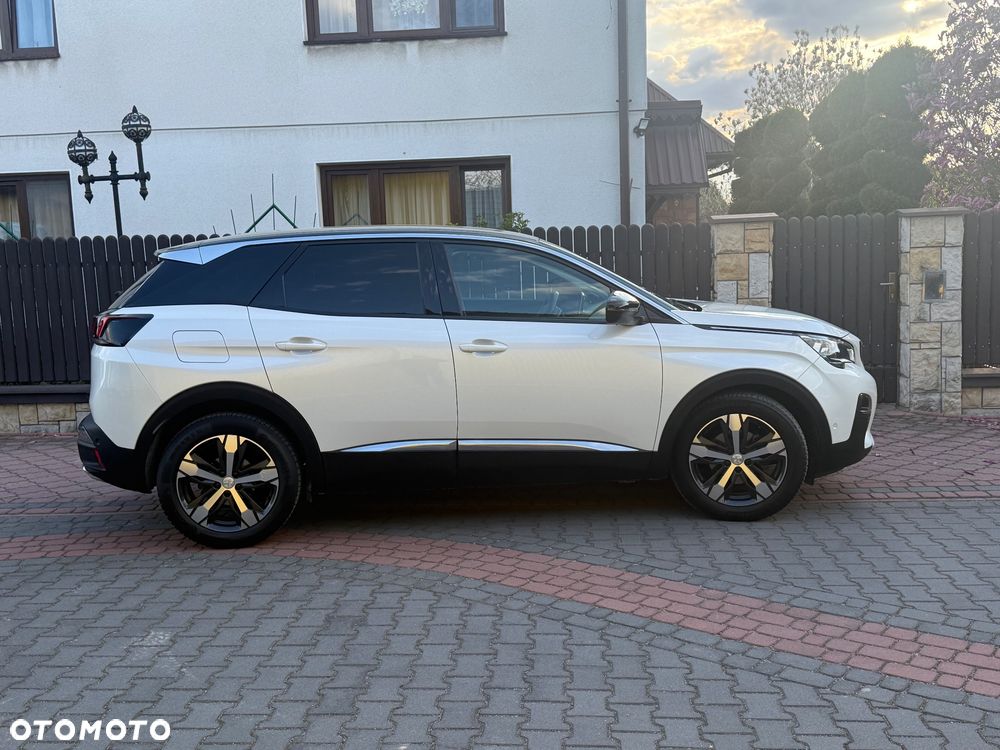 Peugeot 3008 BlueHDi 120 Stop & Start EAT6 Active - 6