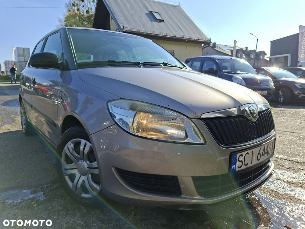 Skoda Fabia 1.2 12V Ambition Plus - 6