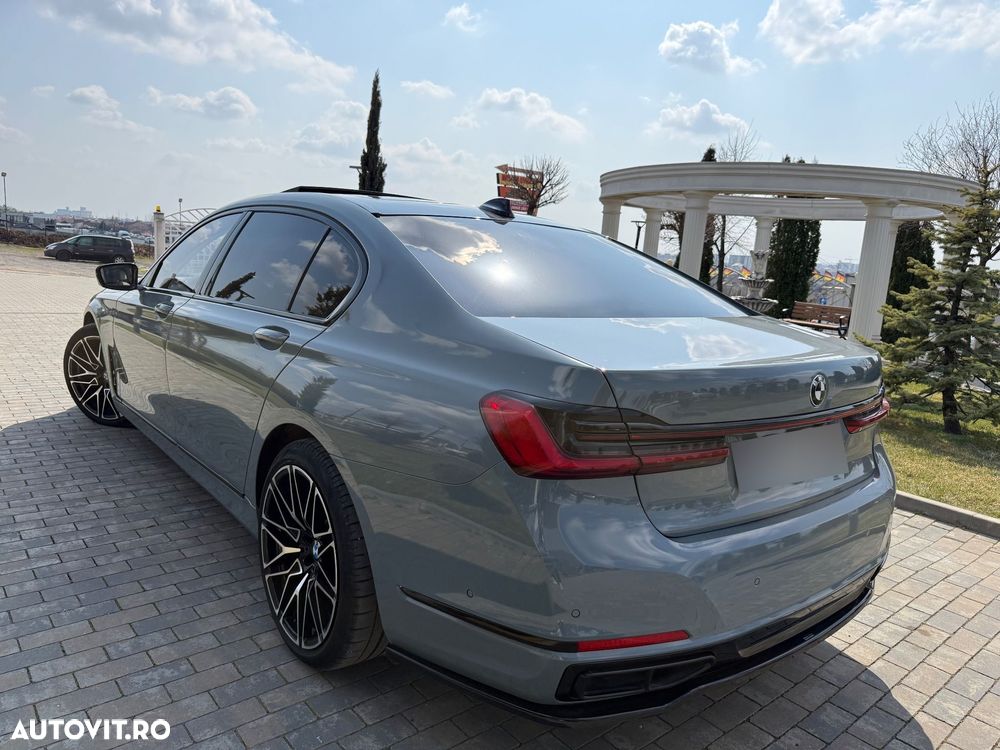 BMW Seria 7 740Ld xDrive - 2