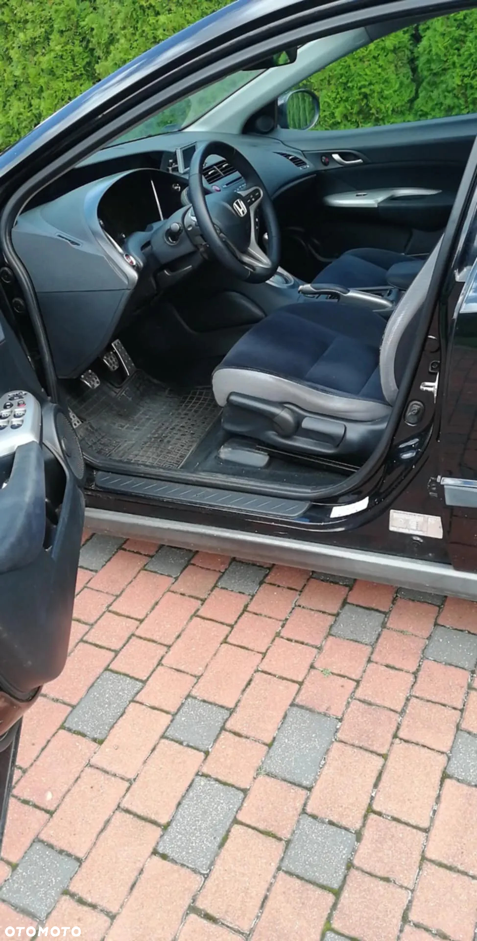 Honda Civic 1.8 Comfort - 11