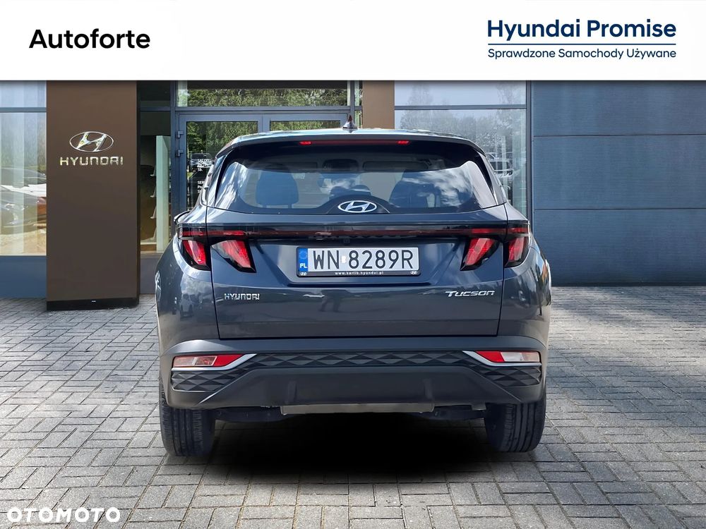 Hyundai Tucson 1.6 T-GDi Modern 2WD - 4