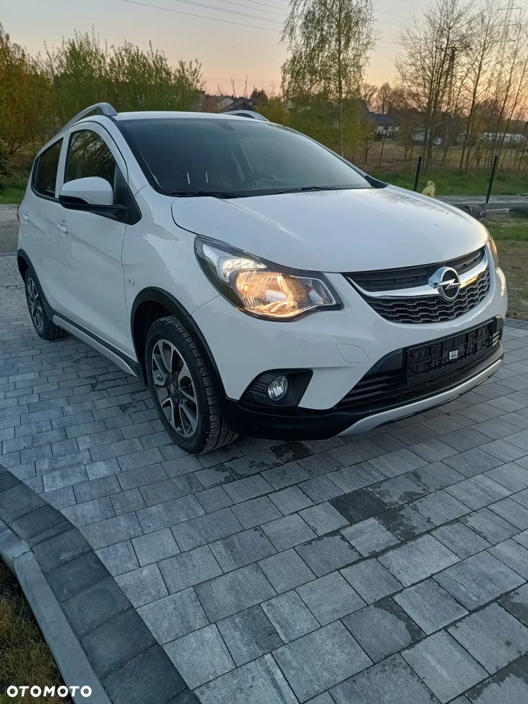 Opel Karl 1.0 Rocks - 3