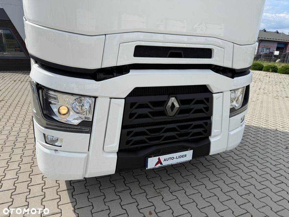 Renault T480 / DŁUGA RAMA / DUŻE ZBIORNIKI / Z FRANCJI / STAN BDB / / / - 21