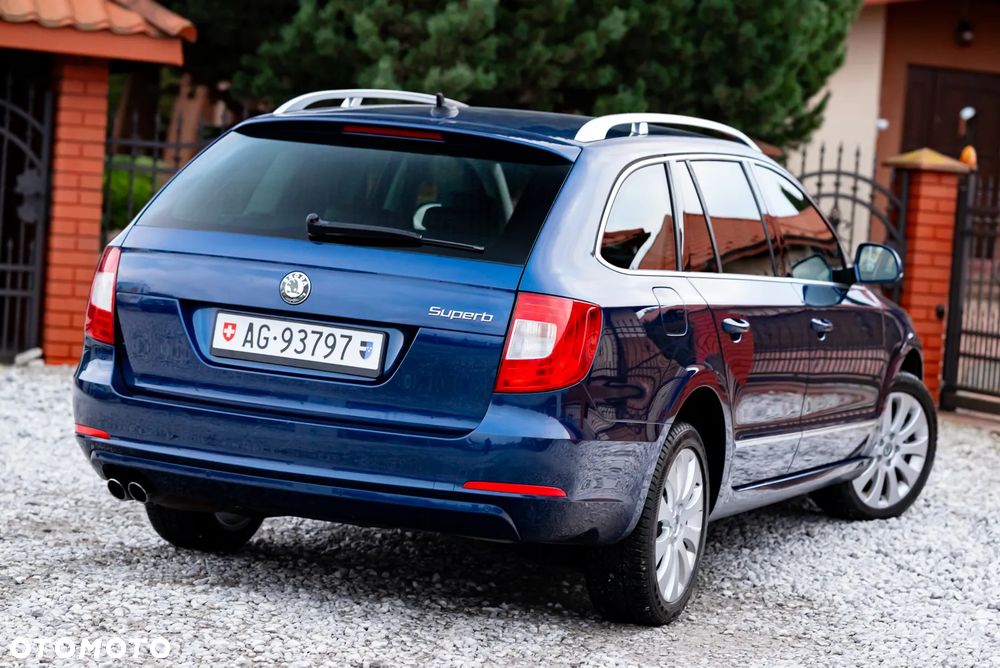 Skoda Superb 1.8 TSI 4x4 Exclusive - 9