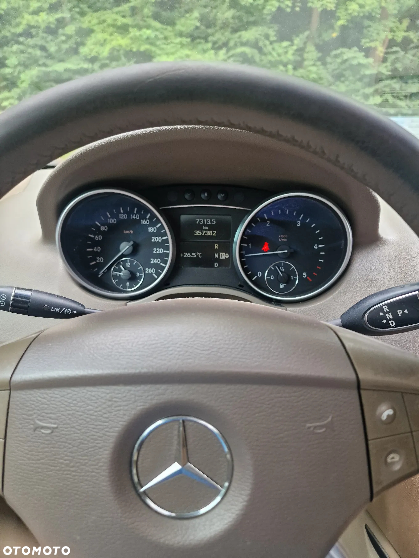 Mercedes-Benz ML 320 CDI 4Matic 7G-TRONIC - 6