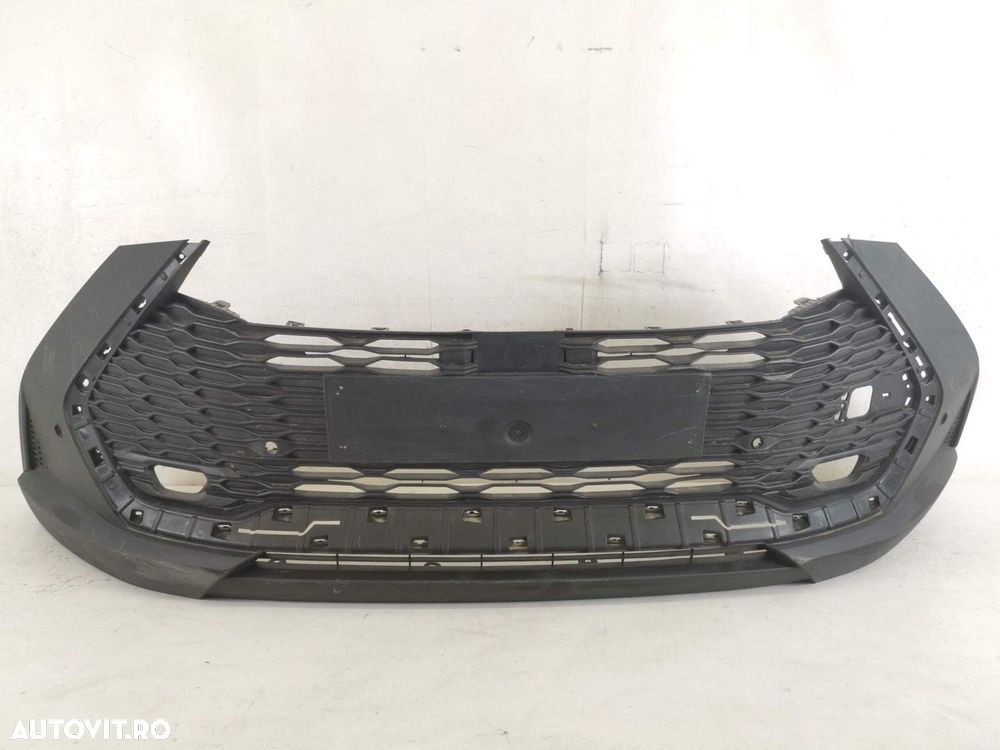 Grila Bara Fata Toyota C-HR 2 2023 2024 2025 Originala - 1