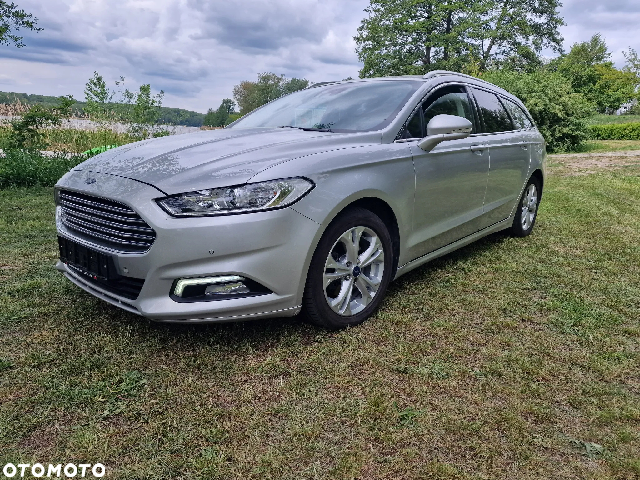 Ford Mondeo 2.0 TDCi Titanium PowerShift - 16