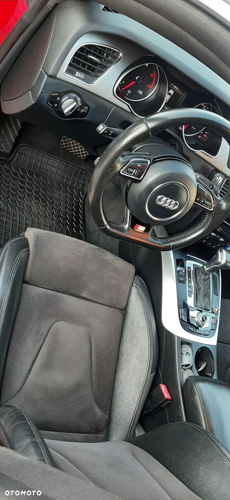 Audi A5 Sportback 3.0 TDI quattro DPF S tronic - 8