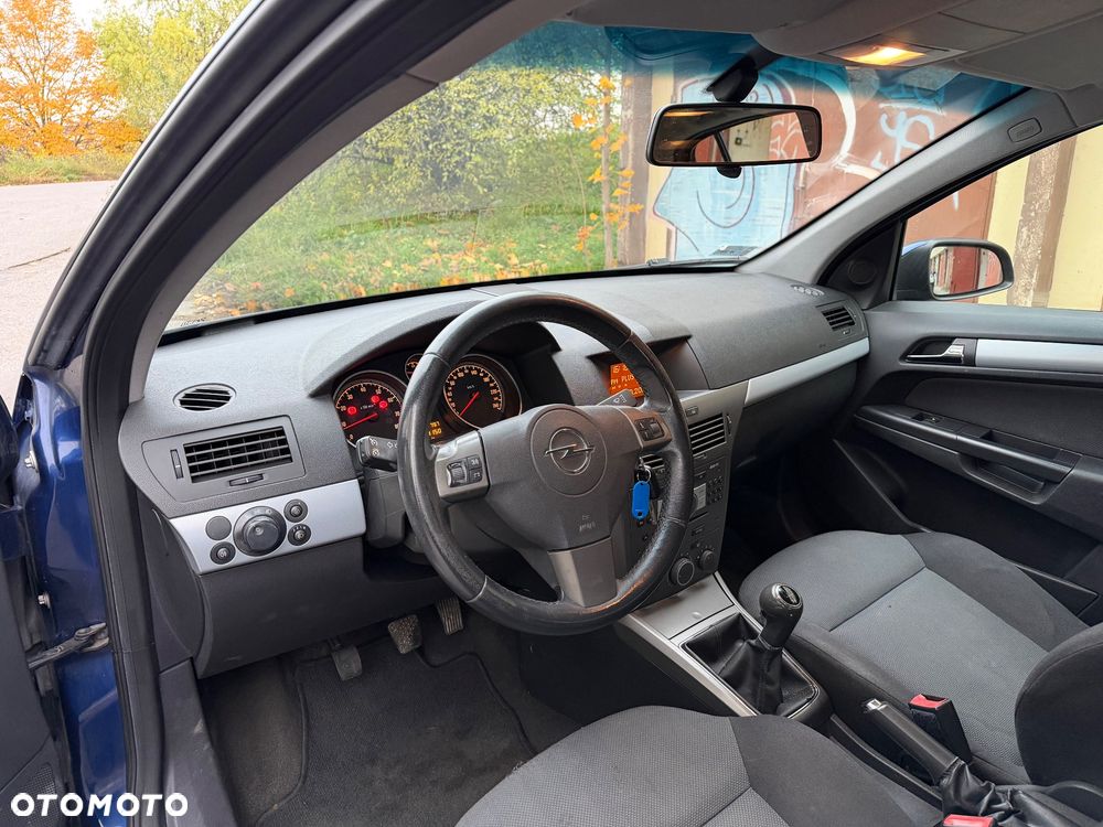 Opel Astra 1.6 Catch me now - 9