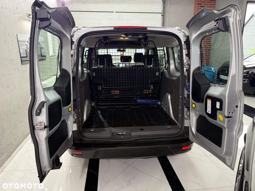 Ford Transit Connect 230 L2 LKW S&S Autm Trend - 16