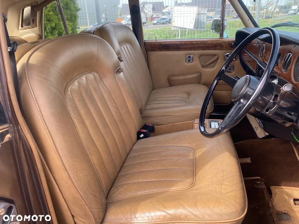 Rolls-Royce Silver Shadow - 4