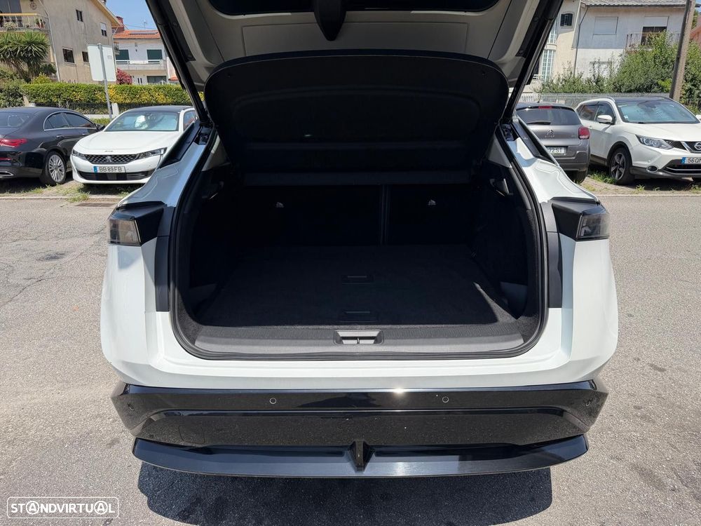 Nissan Ariya 63 kWh Evolve Carr. 22kW + Pack Sport - 15