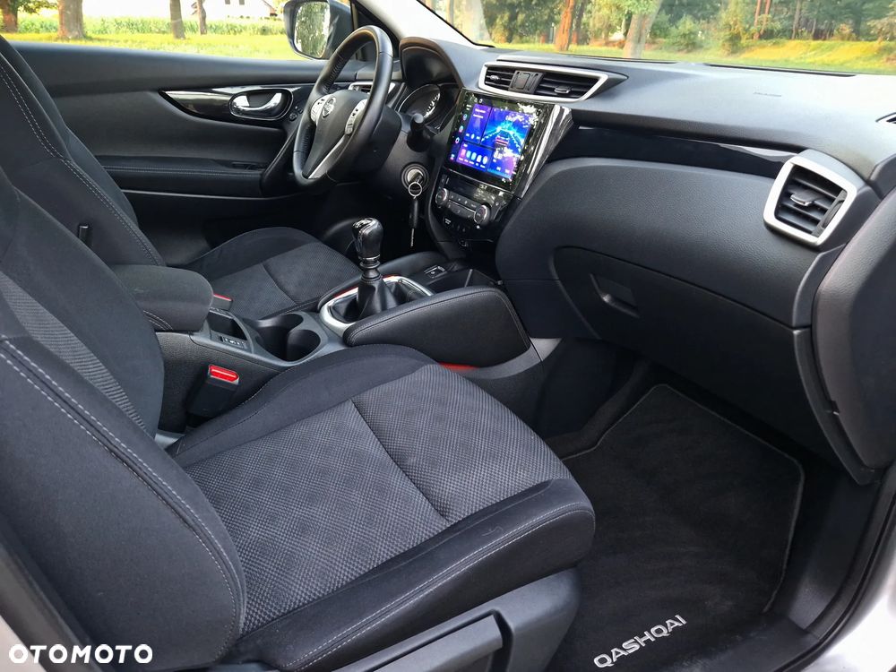 Nissan Qashqai - 17