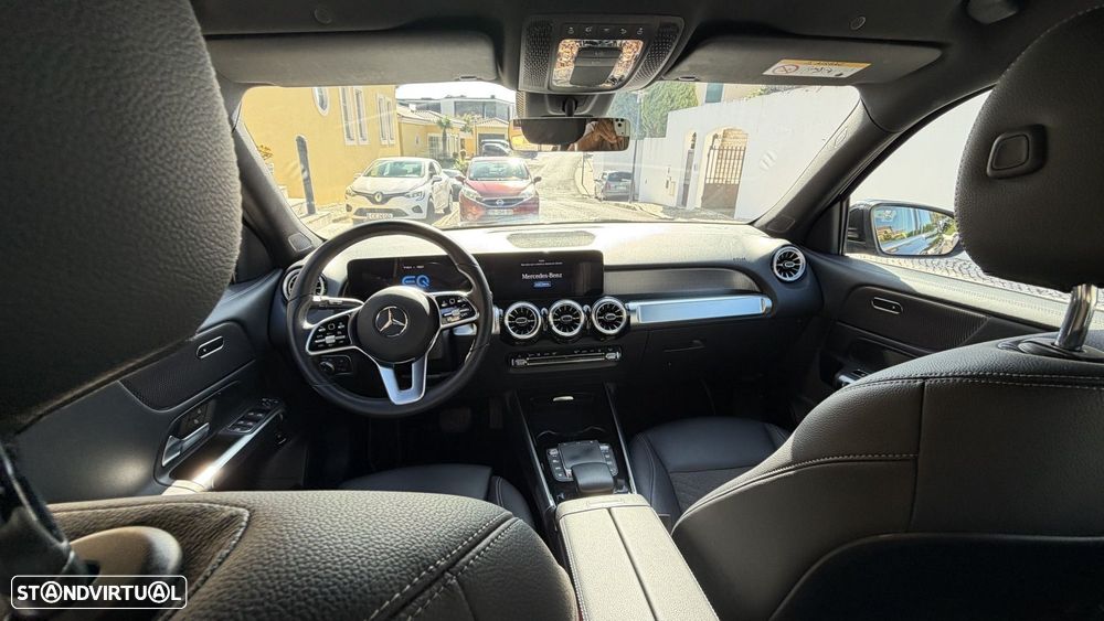Mercedes-Benz EQB 250 Progressive - 11