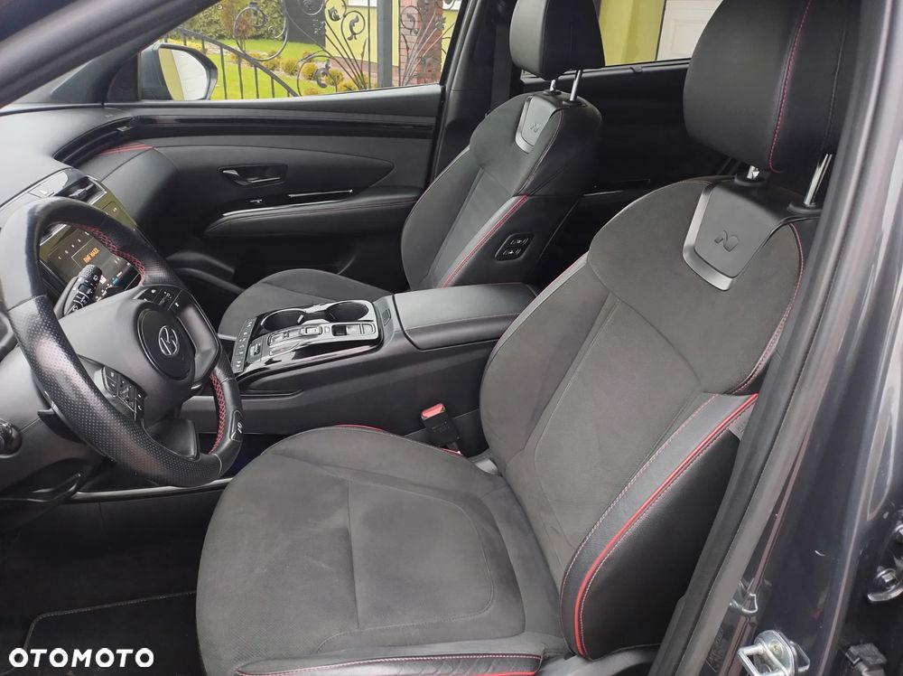 Hyundai Tucson 1.6 T-GDi 4WD DCT N Line - 30