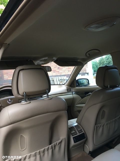Mercedes-Benz Klasa E 320 CDI 4-Matic Avantgarde - 3